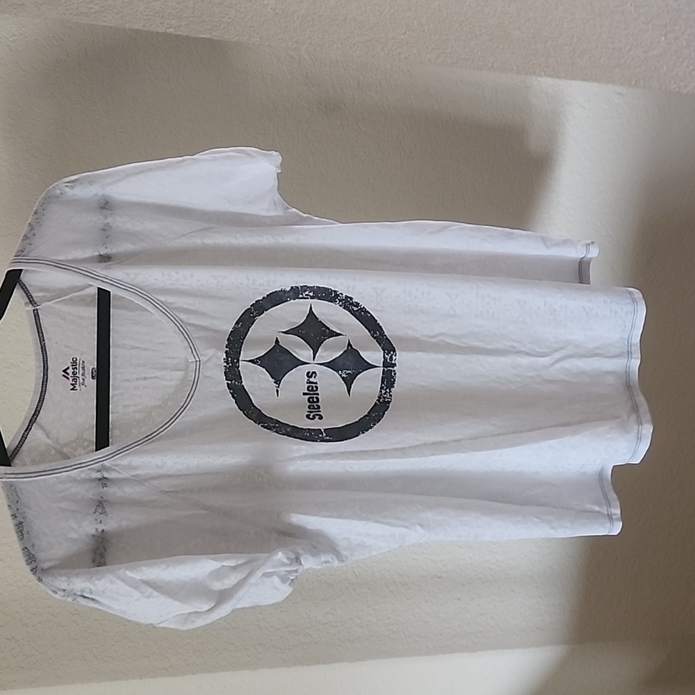 Womens Pittsburgh Steelers Shirt
